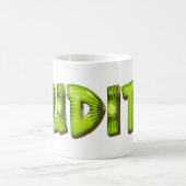 Judith Name Kiwi Style Tasse Teetasse Kaffeetasse (Mittel)