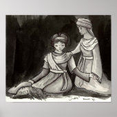 Judith Poster (Vorne)