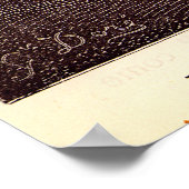 Judith Showing the Head of Holofernes Gustave Dore Poster (Ecke)