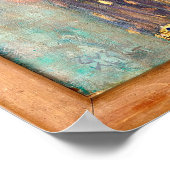 Judith und der Leiter von Holofernes von Gustav Kl Poster (Ecke)