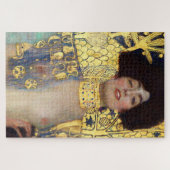 Judith und der Leiter von Holofernes von Gustav Kl Puzzle (Horizontal)