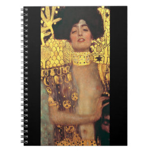 Judith und Holofernes 1901 Notizblock