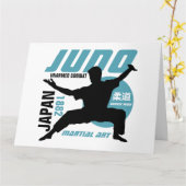 Judo 1882 karte (Gelbe Blume)