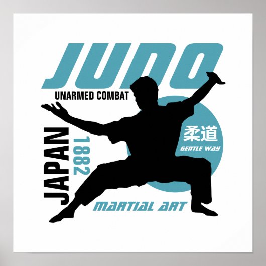 Judo 1882 poster (Vorne)