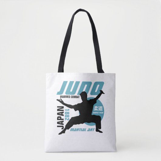 Judo 1882 tasche (Vorderseite)