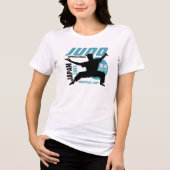 Judo 1882 Tri-Blend shirt (Vorderseite)