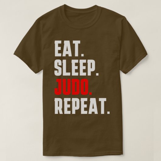 Judo 2 T-Shirt (Design vorne)
