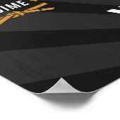 Judo : Art des Throwing Poster (Ecke)