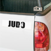 Judo Autoaufkleber (Auf Lkw)