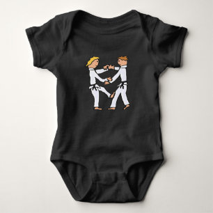 Judo Baby Strampler