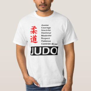 Judo (Begriffsklärung) T-Shirt
