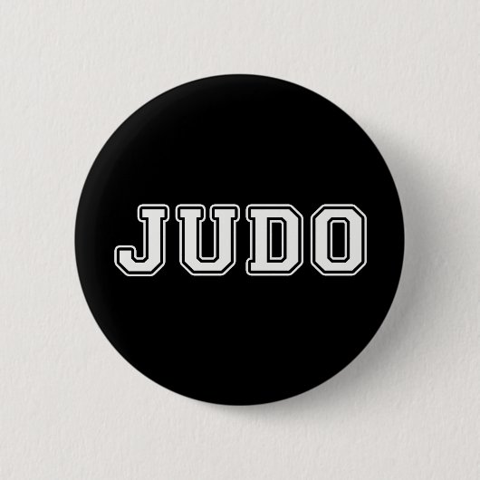 Judo Button (Vorderseite)