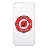 Judo Case-Mate iPhone Hülle (Rückseite)