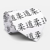 Judo - Chinesen Krawatte (Gerollt)