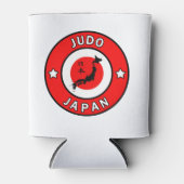 Judo Dosenkühler (Vorderseite)
