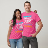 Judo Drinks Funny Judo T-Shirt (Unisex)