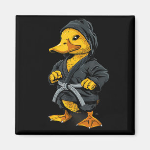 Judo-Ente MMA Taekwondo-Ente Kampfsport Kung Fu Magnet