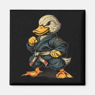 Judo-Ente MMA Taekwondo-Ente Kung Fu-Ente Martial Magnet