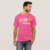 Judo Evolution T-Shirt (Vorne ganz)