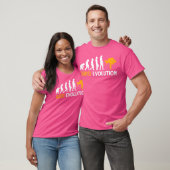 Judo Evolution T-Shirt (Unisex)
