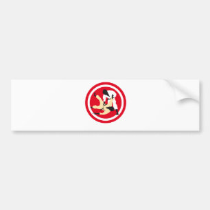 Judo F 3c Autoaufkleber