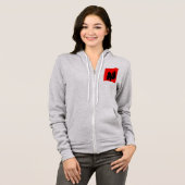 Judo Geschenk Hoodie (Vorne ganz)