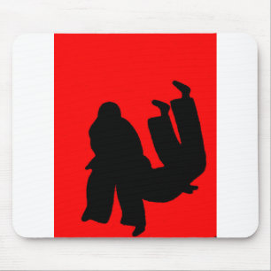 Judo Geschenk Mousepad