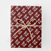 Judo Geschenkpapier Set (Beispiel)