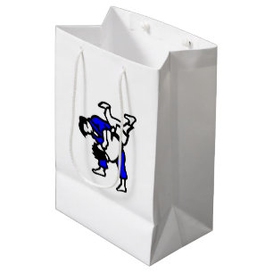 Judo Gift Bags Mittlere Geschenktüte