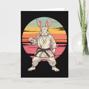 Judo-Hase-Bunny-Natur-Kickboxen-Taekwondo-Mart Karte