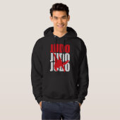 Judo Hoodie (Vorne ganz)
