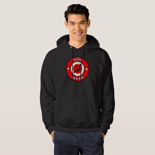 Judo Hoodie (Vorne ganz)