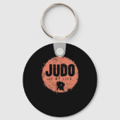 Judo Is My Life Schlüsselanhänger (Vorderseite)
