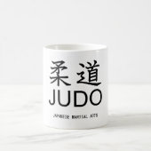 Judo-Japanese martial arts- Kaffeetasse (Mittel)