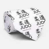 Judo-Japanese martial arts- Krawatte (Gerollt)