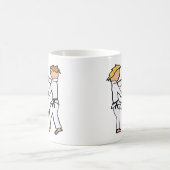 Judo Kaffeetasse (Mittel)