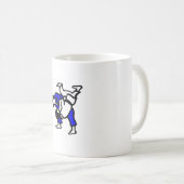 Judo Kaffeetasse (VorderseiteRechts)