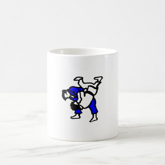 Judo Kaffeetasse (Mittel)