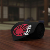 Judo Kanji - Rising Sun Krawatte