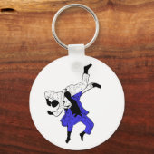 Judo Key Chain Schlüsselanhänger (Vorderseite)