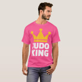 Judo King T-Shirt (Vorne ganz)
