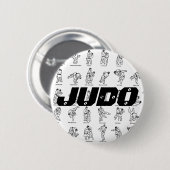 JUDO Knopf Button (Vorne & Hinten)