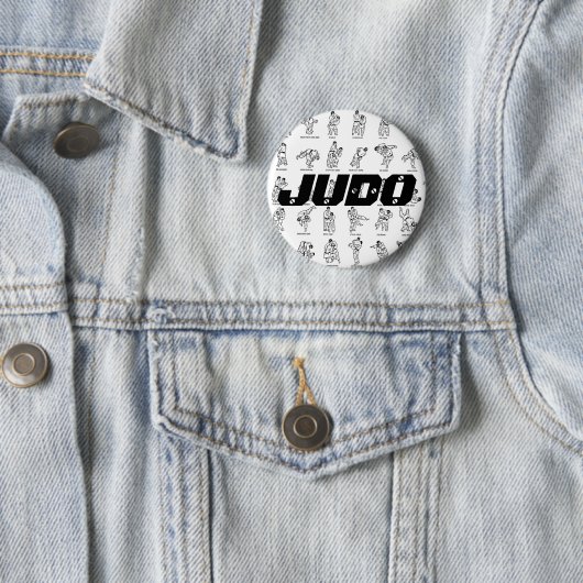 JUDO Knopf Button (Beispiel)