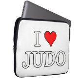 Judo Laptopschutzhülle (Vorne Rechts)
