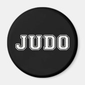 Judo Magnet (Vorne)