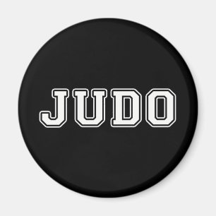 Judo Magnet