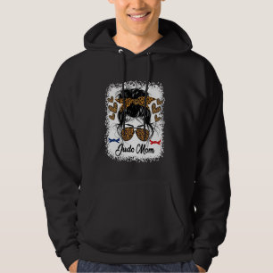 Judo-Mama Judoka Kampfsport Stylische Sport-Mama G Hoodie