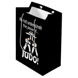 Judo Martial Arts Self Defense Taekwondo Judo Mittlere Geschenktüte