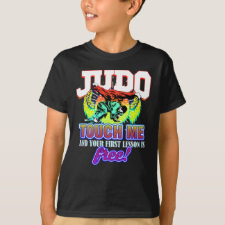 Judo Martial Arts T-Shirt