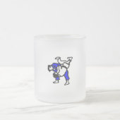 Judo Mattglastasse (Mittel)